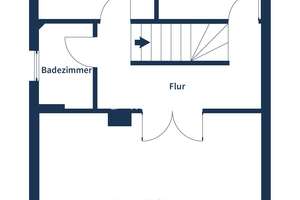 Raumwunder in Düsseldorf-Hamm: Gepflegtes EFH mit idyllischem Garten und vielseitigem Nebenhaus – Die vollständige Adresse der Immobilie erhältst du vom Anbieter., 40221 Hamm, Düsseldorf – Vorschaubild 24