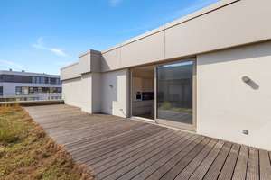 Perfekt für Familien - Penthouse in Mitte – 46m² Traumterrasse, Kamin & Blick auf den Fernsehturm – Stallschreiberstrasse 27, 10117 Mitte (Ortsteil), Berlin – Vorschaubild 4