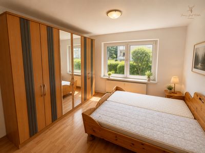 Modernisierte Erdgeschosswohnung – Renovierung 2024
