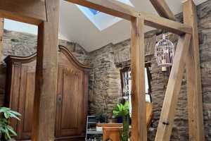 Historischer Charme trifft auf moderner Raffinesse Haus mit Einliegerwohnung – Zur Schönen Aussicht 7-9, 52472 Düren (Kreis) – Vorschaubild 6