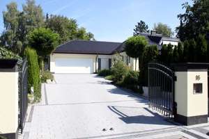Traumvilla nahe am Bodensee in sehr ruhige Lage. – Die vollständige Adresse der Immobilie erhältst du vom Anbieter., 88348 Bad Saulgau – Vorschaubild 2