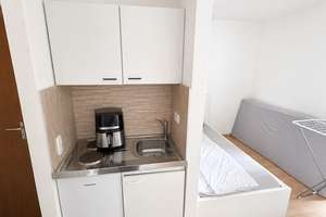 Tolle 1 Zimmer Wohnung, 23QM in Mannheim nähe Innenstadt zu vermieten – D7 23-25, 68159 Innenstadt/Jungbusch, Mannheim – Vorschaubild 5