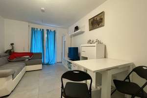 HEGERICH: Moderne 1-Zimmer-Erdgeschosswohnung mit Loggia in Sendling-Westpark! – Die vollständige Adresse der Immobilie erhältst du vom Anbieter., 81373 Mittersendling, München – Vorschaubild 7