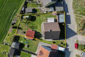 Willkommen zuhause: Modernisiertes Einfamilienhaus inkl. Schuppen samt Garten in Feldrandlage – Mecklenburg-Strelitz (Kreis) – Vorschaubild 19