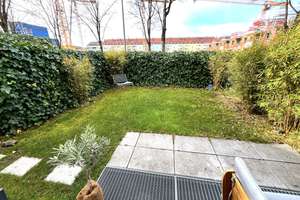 IMMOBILIENTAUSCH: BARRIEREFREIE GARTENWOHNUNG GEGEN GRÖSSERES ZUHAUSE **ohne Maklergeb. – Die vollständige Adresse der Immobilie erhältst du vom Anbieter., 81549 Obergiesing, München – Vorschaubild 13
