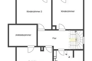 Richtig zuhause: Gepflegtes Einfamilienhaus mit Garten, einer Garage und 3 Freistellplätzen! – Starnberg (Kreis) – Vorschaubild 27