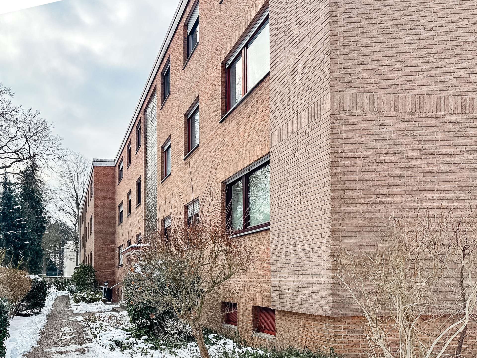 Charmante ETW in Herrenhausen mit Potenzial in begehrter Lage, Hannover – Bild 1