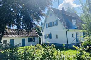 Charmantes Häuschen mit Erweiterungspotenzial, oder massiver Bebauung auf 1154 m² Baugrund – Die vollständige Adresse der Immobilie erhältst du vom Anbieter., 82278 Althegnenberg – Vorschaubild 5