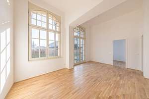 *** 3-Zimmer, Sprossenfenster, hohe Decken * 2 Balkone * Parkett * Fußbodenheizung * TG *** – Straße der Nationen 80, 9111 Zentrum, Chemnitz – Vorschaubild 2