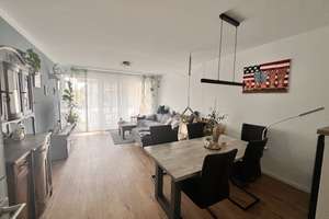 Traumhaft schöne 3-Zimmer Neubau Wohnung in Rheindorf-Süd – An der Bergerweide 5, 51371 Rheindorf, Leverkusen – Vorschaubild 4
