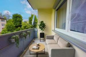 Gepflegte 3-Zi-Whg. in schöner Lage - EBK, Balkon & großer Keller! – Affstätter Tal 21, 71083 Herrenberg – Vorschaubild 7