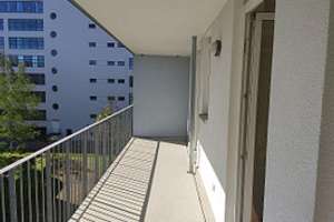 Stilvolle 2-Zimmer-Wohnung plus Küche - Hackerbrücke in Schwanthalerhöhe – Max-Friedlaender-Bogen 11, 80339 Westend, München – Vorschaubild 8