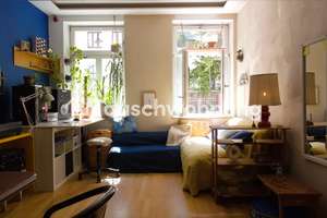 Tauschwohnung: EG Wohnung 2 Raum Lindenau