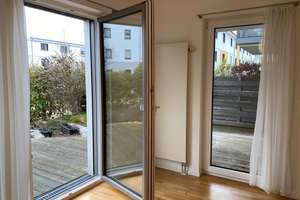Exklusive, neuwertige 2-Zimmer-Erdgeschosswohnung mit Terrasse/Garten und EBK in Darmstadt – Elisabeth-Hattemer-Straße 4, 64289 Kranichstein, Darmstadt – Vorschaubild 27