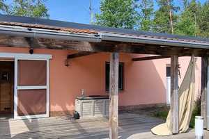 Haus mit Pool, Sauna, gr. Garage - am Wald bei Löcknitz – Uecker-Randow (Kreis) – Vorschaubild 20