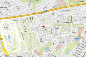 Solide Kapitalanlage – Vermietete 2- Zimmer-Wohnung mit Garage – Die vollständige Adresse der Immobilie erhältst du vom Anbieter., 22119 Horn, Hamburg – Vorschaubild 21