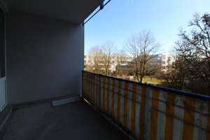 Helle 2-Zimmer-Wohnung mit sonniger Loggia – Die vollständige Adresse der Immobilie erhältst du vom Anbieter., 81927 Oberföhring, München – Vorschaubild 6