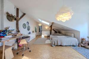 Wie im eigenen Haus: 115 m² Maisonette mit idyllischem Innenhof in zentraler Lage von Höchst – 65929 Höchst, Frankfurt am Main – Vorschaubild 14