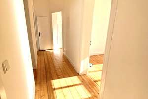 Wohnen im Hansaviertel - Stilvolle Altbauwohnung in begehrter Lage – Die vollständige Adresse der Immobilie erhältst du vom Anbieter., 48155 Hansaplatz, Münster – Vorschaubild 6