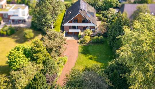 Bild von Energieeffizientes Einfamilienhaus in der besten Lage von Oberneuland