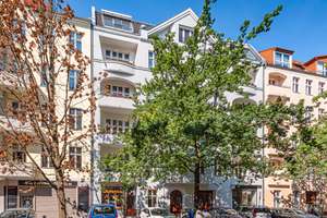 Kapitalanlage: Charmante Altbauwohnung in Wilmersdorf (vermietet) – Holsteinische Str. 55, 10717 Wilmersdorf, Berlin – Vorschaubild 5