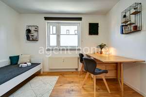 MÖBLIERT - CITY GARDEN LIVING - Modern, ruhig und zentral – 70191 Auf der Prag, Stuttgart – Vorschaubild 20