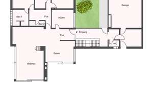 *Paul & Partner* DESIGNERHAUS IN TOP LAGE! WOHN- & NUTZFLÄCHE VON CA. 580 M2! – Die vollständige Adresse der Immobilie erhältst du vom Anbieter., 65191 Südost, Wiesbaden – Vorschaubild 20
