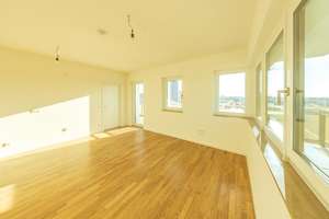 Sonnenbalkon mit Stadtblick – Ihr neues 3-Zimmer-Zuhause am Neuen Park – Dösner Weg 6, 4103 Zentrum-Südost, Leipzig – Vorschaubild 9