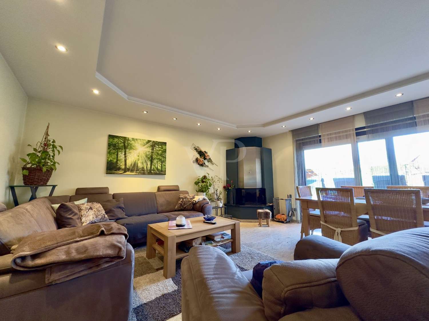 Immobilie in Herzlake - Großzügiges modernisiertes EFH mit Wellnessbereich und Garten in ruhiger Lage von Herzlake - Bild 2