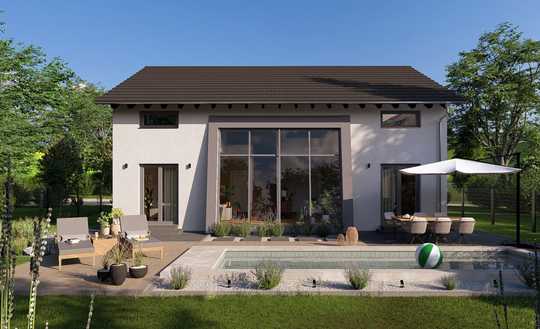 Ihr individuelles Einfamilienhaus in Karlsruhe - Gestalten Sie Ihr Traumhaus nach Ihren Wünschen!