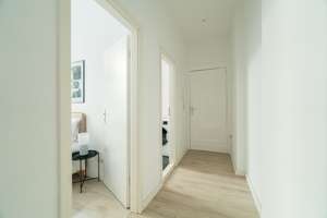 Große 2-Zimmer Wohnung in Wedding - voll möbliert – Otawistraße 5, 13351 Wedding, Berlin – Vorschaubild 14