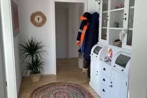 Helle und gemütliche 2-Raum-Wohnung mit Balkonanteil in Münster – Die vollständige Adresse der Immobilie erhältst du vom Anbieter., 48155 Mauritz-Ost, Münster – Vorschaubild 5
