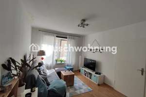 Tauschwohnung: Gut geschnittene zentrale Wohnung in Unterbilk – Die vollständige Adresse der Immobilie erhältst du vom Anbieter., 40223 Unterbilk, Düsseldorf – Vorschaubild 9
