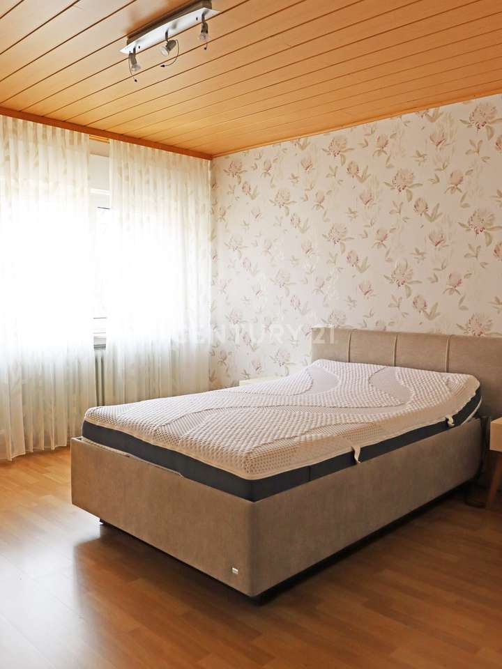Schlafzimmer Erdgeschoss