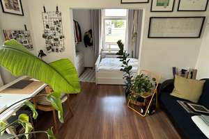 Charmante 3-Zimmer (73qm) Wohnung in Gießener Innenstadt – Die vollständige Adresse der Immobilie erhältst du vom Anbieter., 35390 Innenstadt, Gießen – Vorschaubild 4