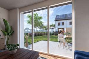 Bezug Dez. 26: Neubau Doppelhaus Dortmund-Mengede, 144 m² schlüsselfertig KfW-40-NH QNG, förderfähig – Schulte-Kemna-Weg -, 44359 Mengede (Ortsteil), Dortmund – Vorschaubild 3