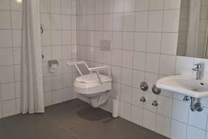 Komfortabel Wohnen ab 60! -Seniorenwohnung in zentraler Lage –mit kleinem Balkon nach Vorne – Stapenhorststr. 34a WE 18, 33615 Mitte, Bielefeld – Vorschaubild 9