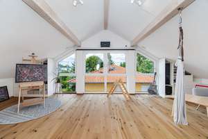 Architektur, Wellness und Energieeffizienz auf vier Ebenen – Die vollständige Adresse der Immobilie erhältst du vom Anbieter., 81249 Lochhausen, München – Vorschaubild 22