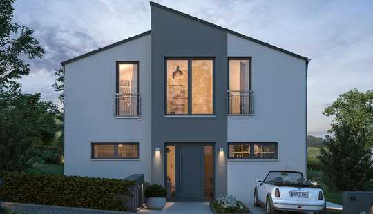 Bild von NEUBAU | Für Familien: Modernes Designer Einfamilienhaus mit Grundstück!!