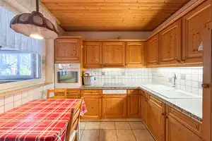 freist.  Ein-/bis Zweifamilienhaus mit schöner Weitsicht in Ruhiglage von Hennef-Winterscheid – Rhein-Sieg-Kreis – Vorschaubild 5