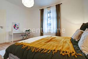 MÖBLIERT - CHARMANTER ALTBAU - Tolle Wohnung in Stuttgart-Süd – Die vollständige Adresse der Immobilie erhältst du vom Anbieter., 70199 Heslach, Stuttgart – Vorschaubild 11