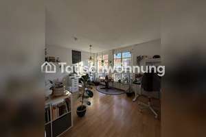 Tauschwohnung: Gemütliche 1-Zimmer Whg sucht Vergrößerung