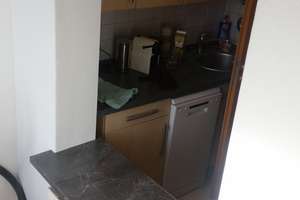 sehr schöne helle 2-Zimmer-Wohnung mit verglastem Balkon und EBK in München – Else-Rosenfeld-Str. 29, 81673 Josephsburg, München – Vorschaubild 5