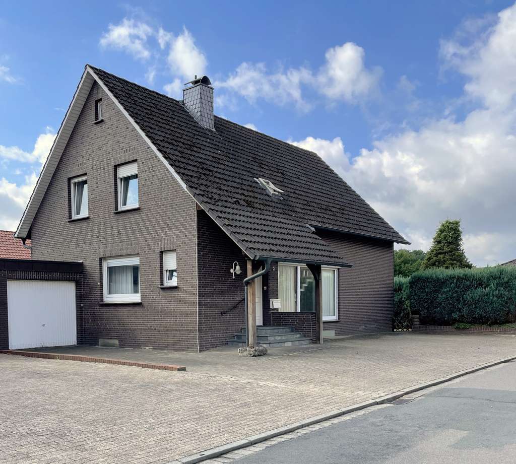 Immobilie in Damme - Haus mit vielfältigen Möglichkeiten - Bild 0