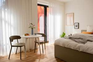 NEUBAU ERSTBEZUG / VOLLMÖBLIERTE Apartments / Students & Young Professionals – Neusser Straße 159, 50733 Nippes (Ortsteil), Köln – Vorschaubild 10
