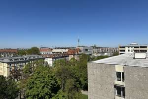 Traumhafter Alpenblick! Helle 3-Zi.-Wohnung mit Loggia & Stellplatz in Neuhausen  – Leonrodstrasse 62, 80636 Alte Kaserne, München – Vorschaubild 19