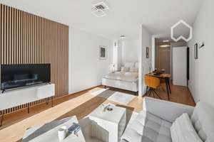 Voll möbliertes 1-Zimmer-Apartment in Wiesbaden – Kanzelstraße 11, 65191 Bierstadt, Wiesbaden – Vorschaubild 3