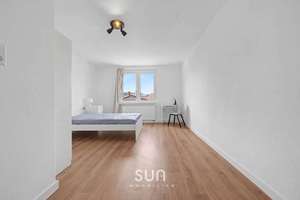 SKYLINE VOM EIGENEN BALKON GENIESSEN - Sanierte 3-Zimmer-Wohnung in zentraler A-Lage Bockenheims – Die vollständige Adresse der Immobilie erhältst du vom Anbieter., 60486 Bockenheim, Frankfurt am Main – Vorschaubild 2