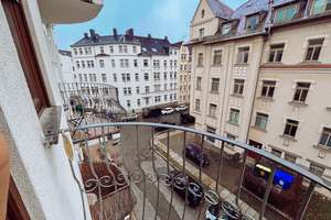 1-Zimmer Apartment im Lutherviertel - langfristig vermietet – Casparistraße 2, 9126 Lutherviertel, Chemnitz – Vorschaubild 4