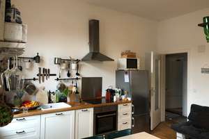 Sanierte Altbauwohnung mit Dielenböden und zwei Balkonen in herrschaftlichem Altbau! – 68159 Innenstadt/Jungbusch, Mannheim – Vorschaubild 3